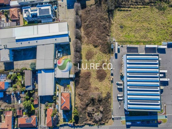 terreno agricolo in vendita a Novate Milanese