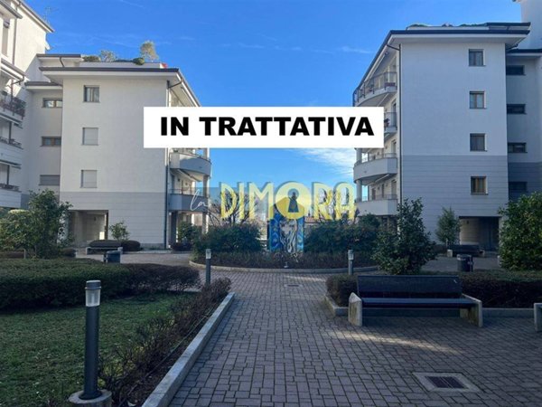 appartamento in vendita a Novate Milanese