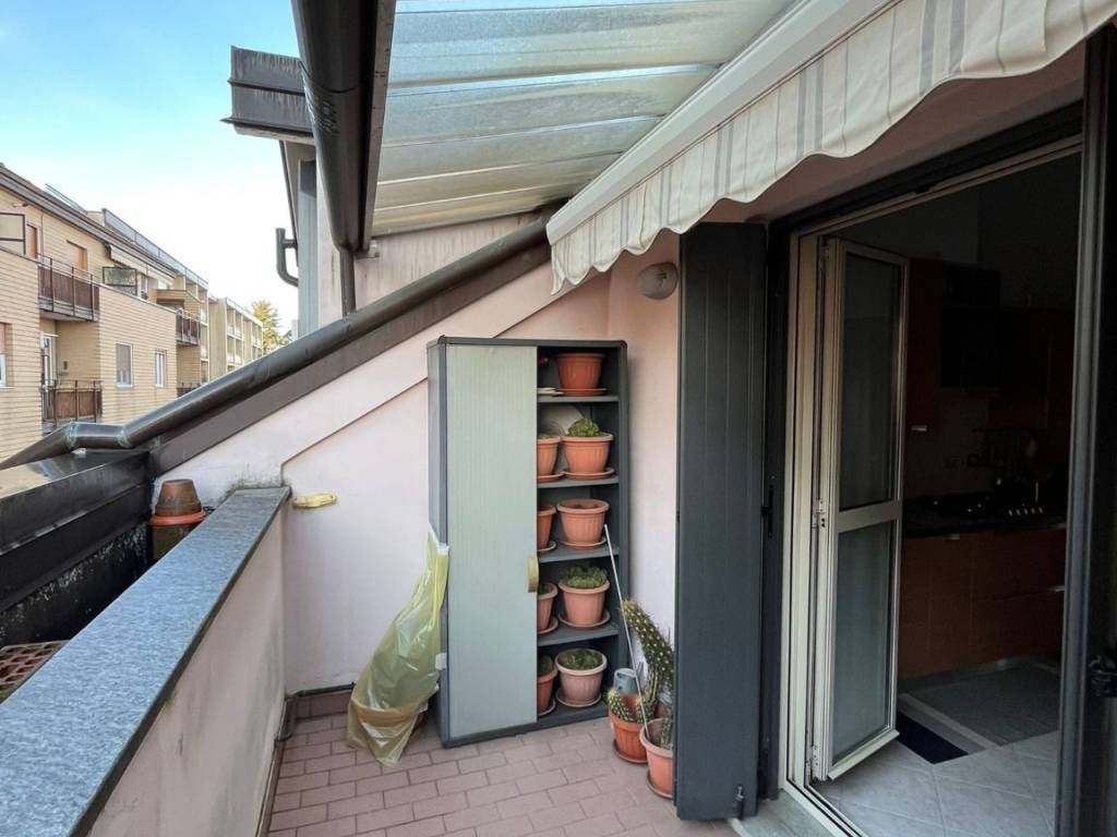 appartamento in vendita a Novate Milanese