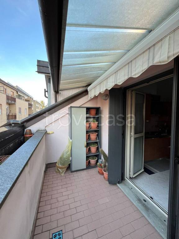 appartamento in vendita a Novate Milanese