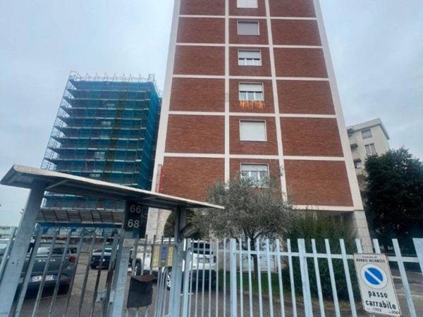 appartamento in vendita a Novate Milanese