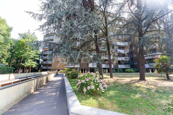 appartamento in vendita a Novate Milanese