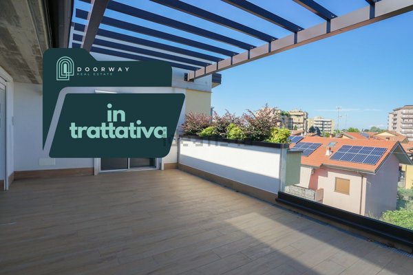 appartamento in vendita a Novate Milanese