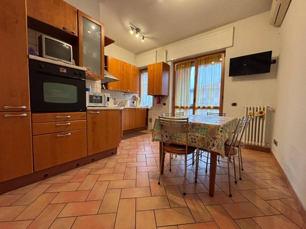 appartamento in vendita a Novate Milanese