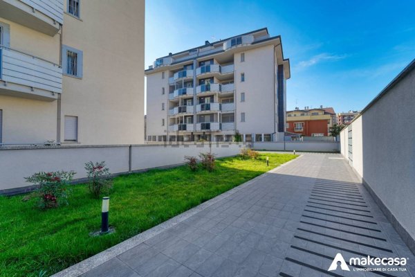 appartamento in vendita a Novate Milanese