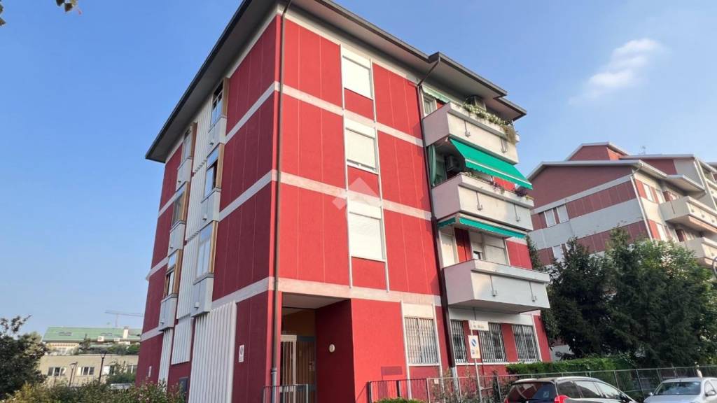 appartamento in vendita a Novate Milanese