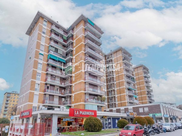 appartamento in vendita a Novate Milanese