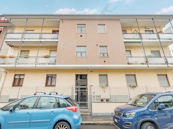 appartamento in vendita a Novate Milanese