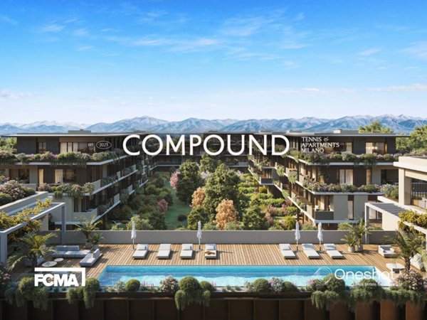 appartamento in vendita a Novate Milanese