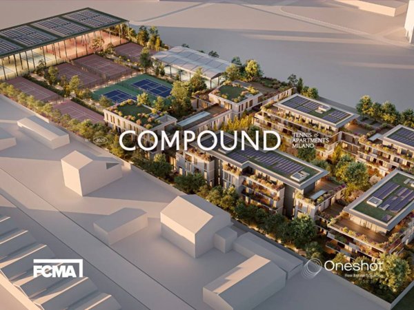 appartamento in vendita a Novate Milanese