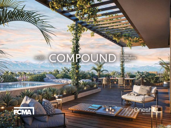 appartamento in vendita a Novate Milanese