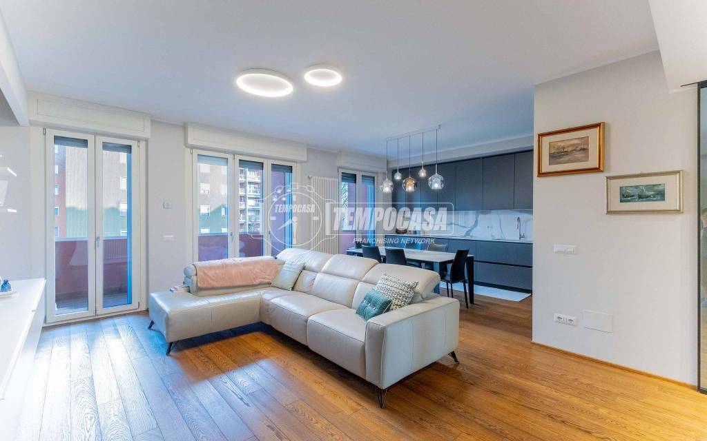 appartamento in vendita a Novate Milanese