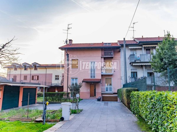 appartamento in vendita a Novate Milanese