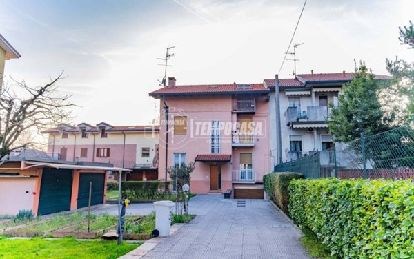 appartamento in vendita a Novate Milanese