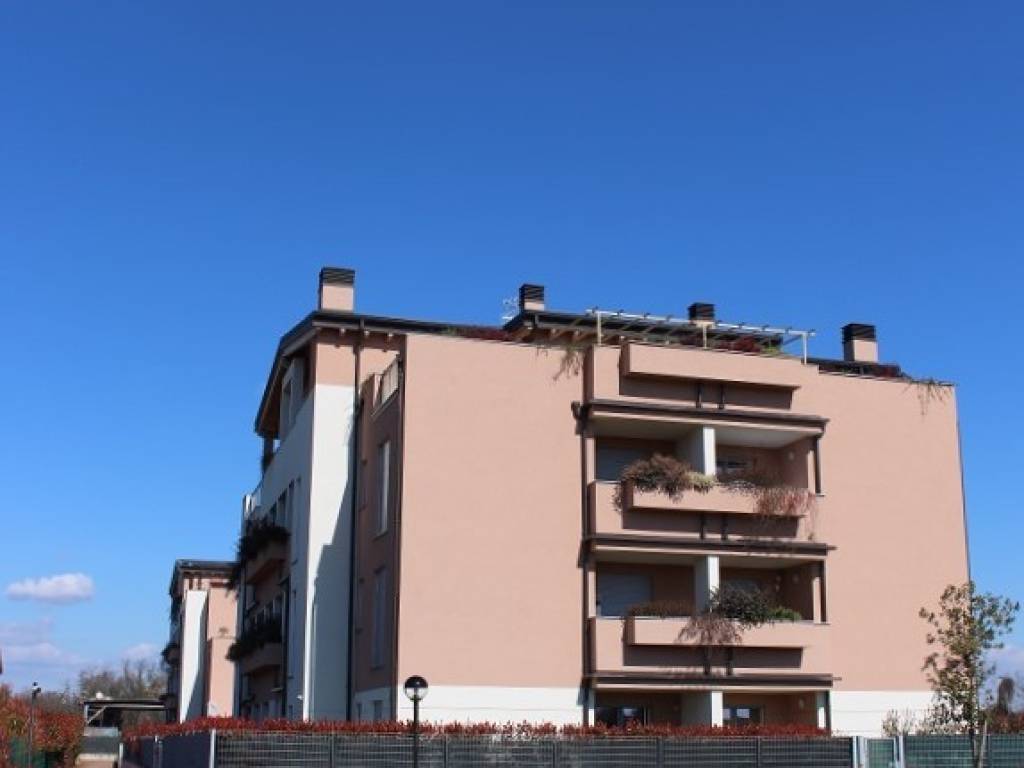 appartamento in vendita a Novate Milanese