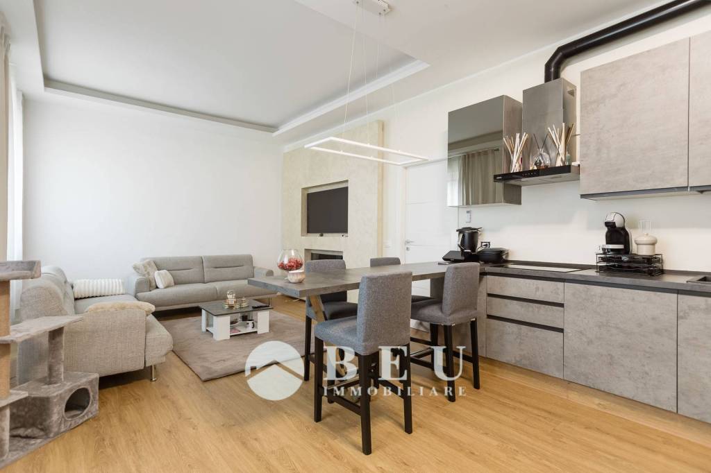 appartamento in vendita a Novate Milanese