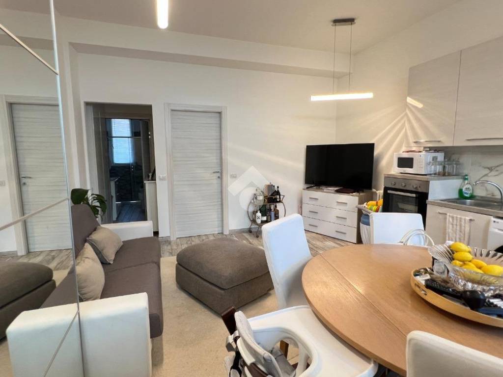 appartamento in vendita a Novate Milanese