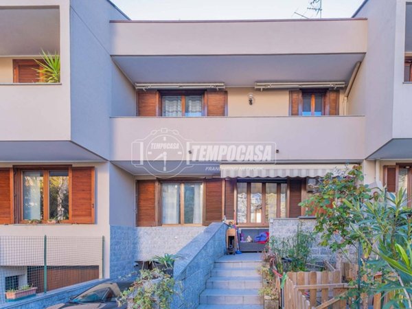 appartamento in vendita a Novate Milanese