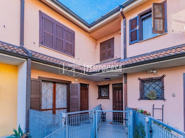 casa indipendente in vendita a Novate Milanese