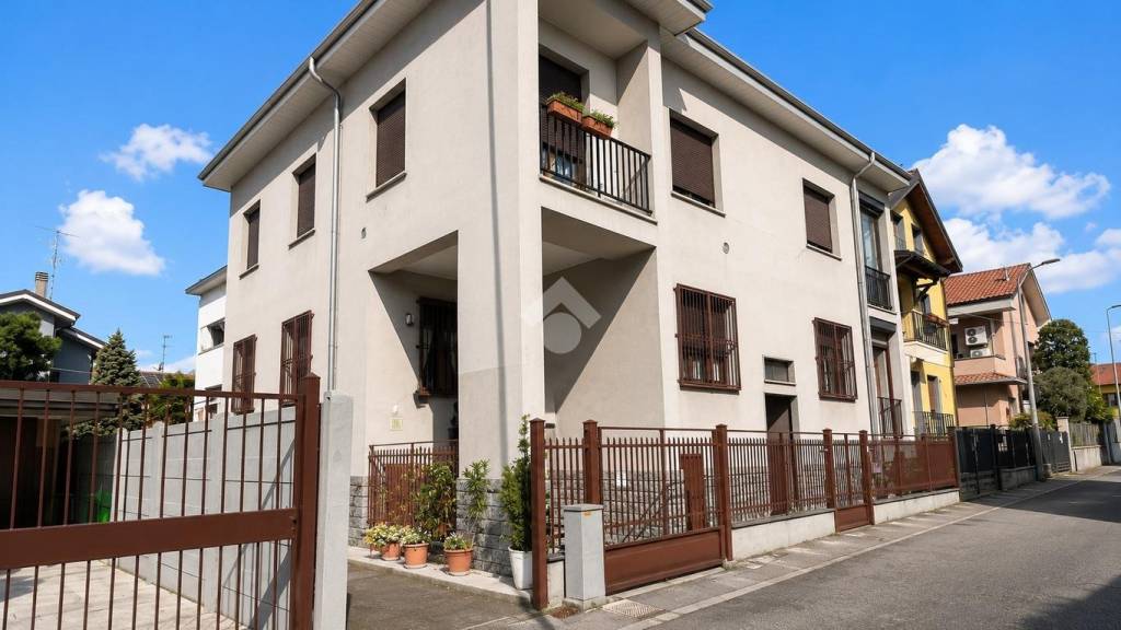 appartamento in vendita a Novate Milanese