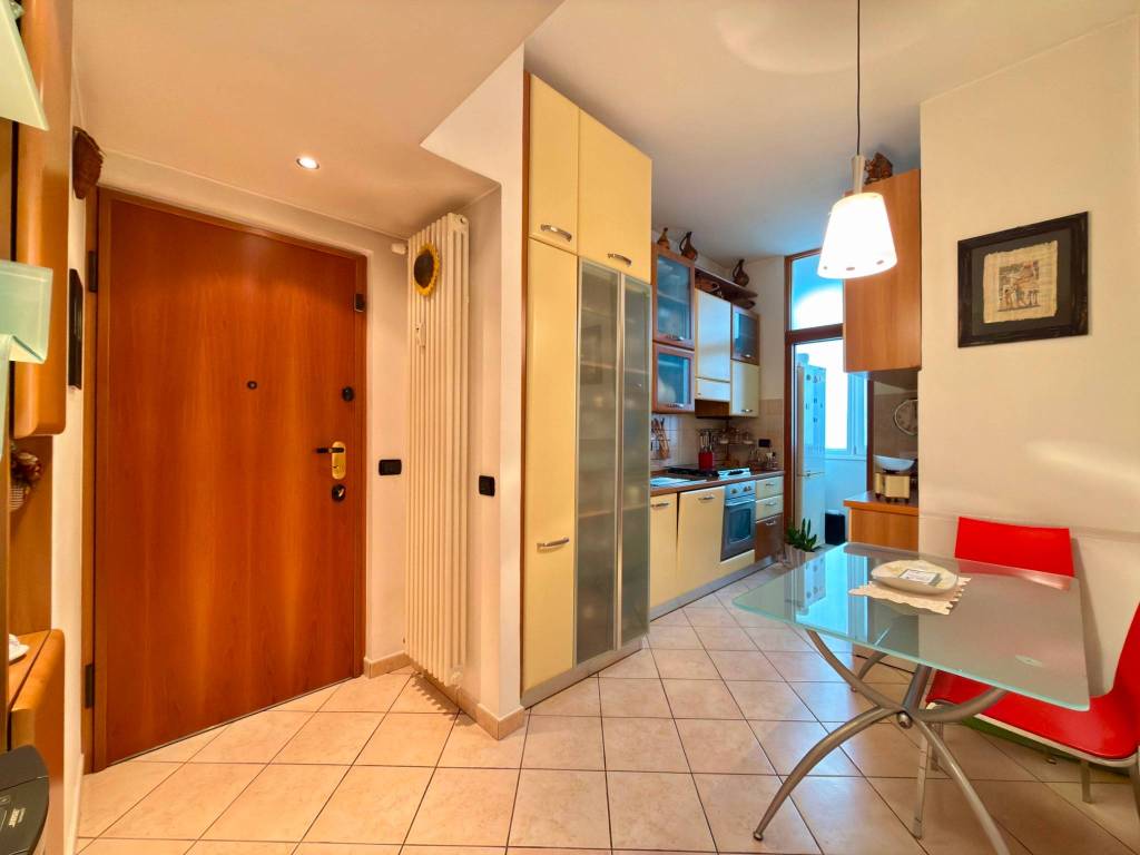 appartamento in vendita a Novate Milanese