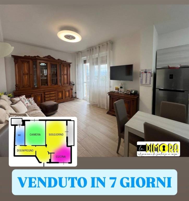 appartamento in vendita a Novate Milanese