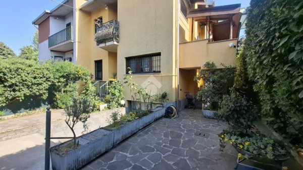 casa indipendente in vendita a Novate Milanese