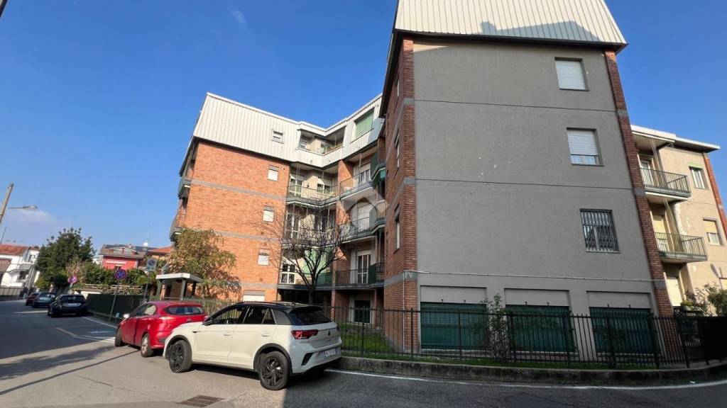 appartamento in vendita a Novate Milanese