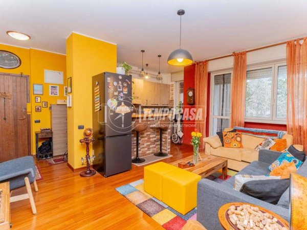 appartamento in vendita a Novate Milanese