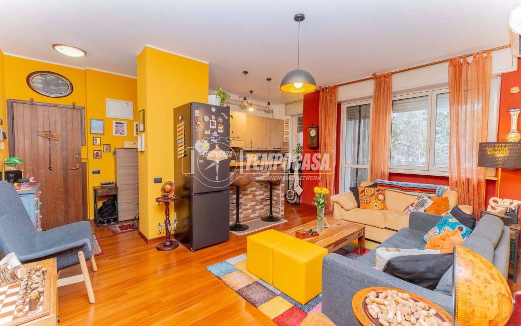 appartamento in vendita a Novate Milanese