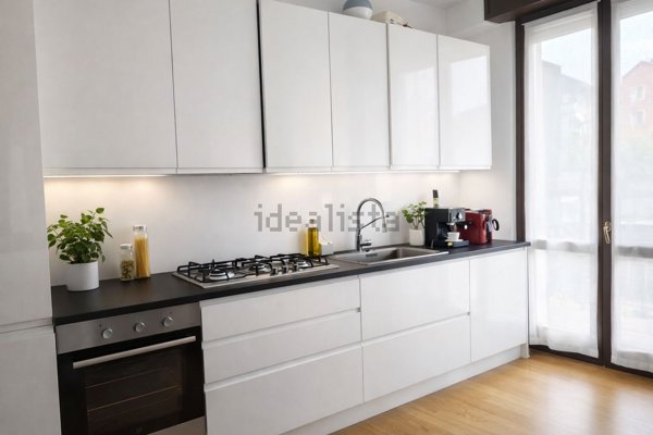 appartamento in vendita a Novate Milanese