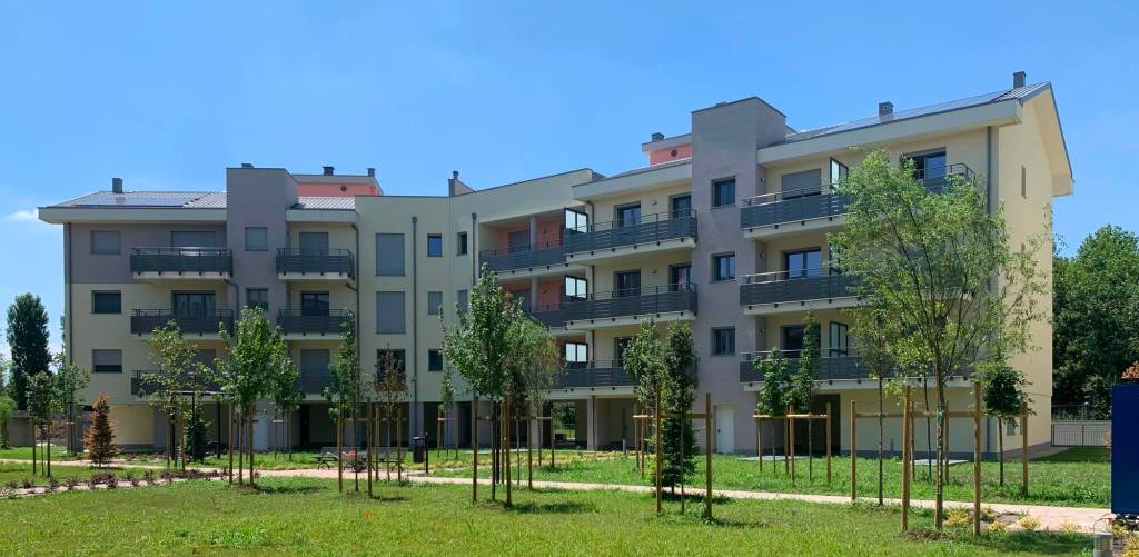 appartamento in vendita a Novate Milanese