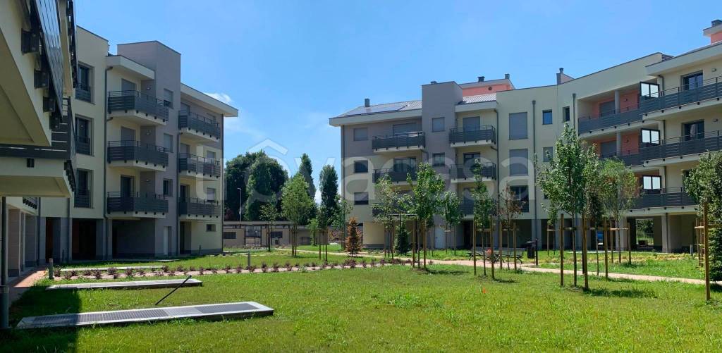 appartamento in vendita a Novate Milanese