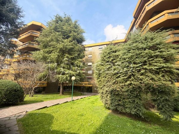 appartamento in vendita a Novate Milanese