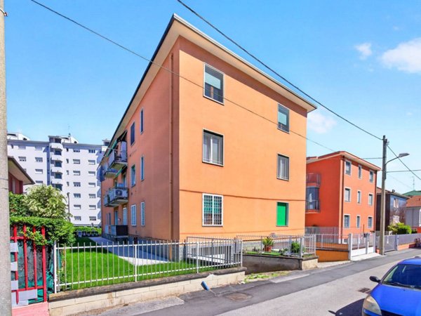 appartamento in vendita a Novate Milanese