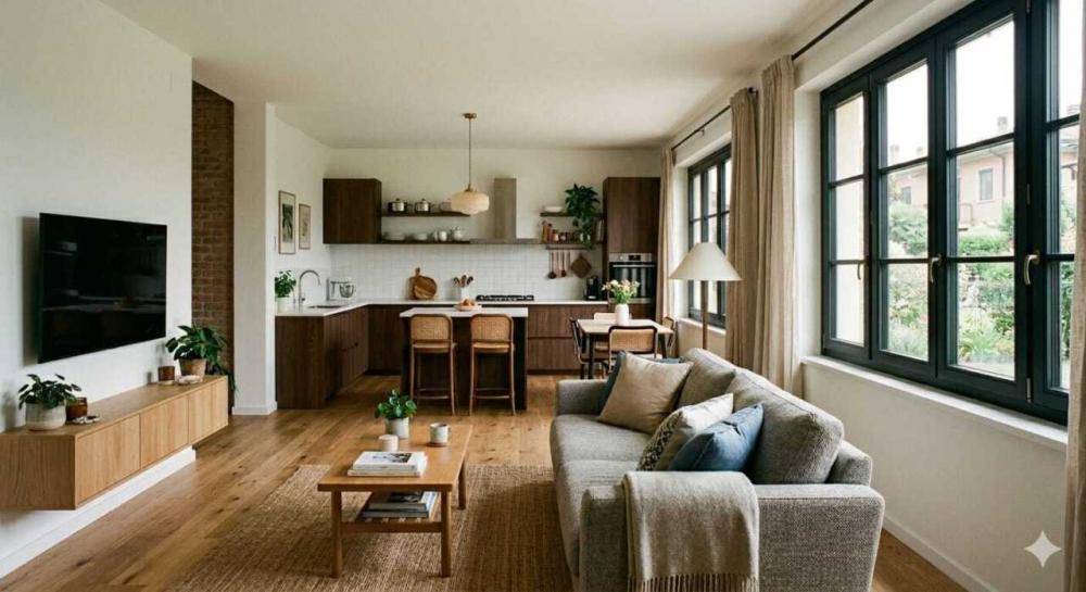 appartamento in vendita a Novate Milanese