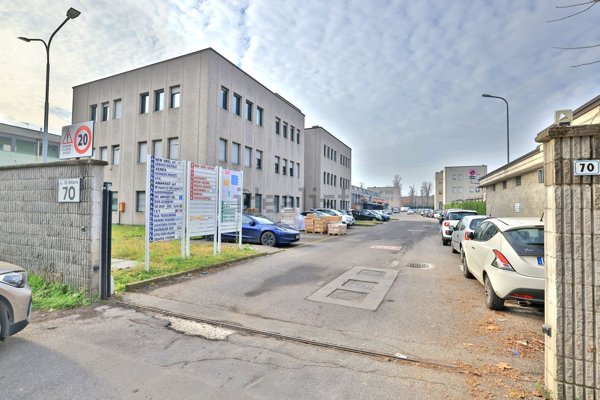 appartamento in vendita a Novate Milanese