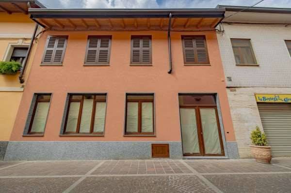 intera palazzina in vendita a Novate Milanese