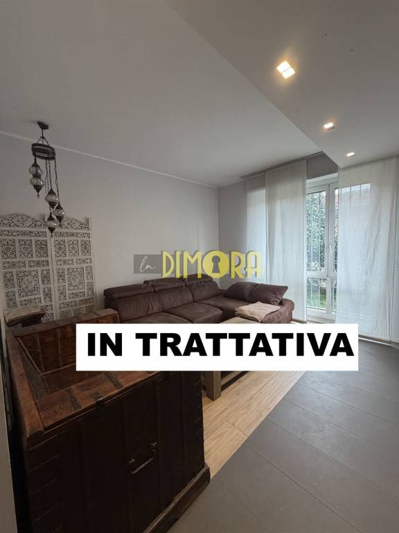 casa indipendente in vendita a Novate Milanese