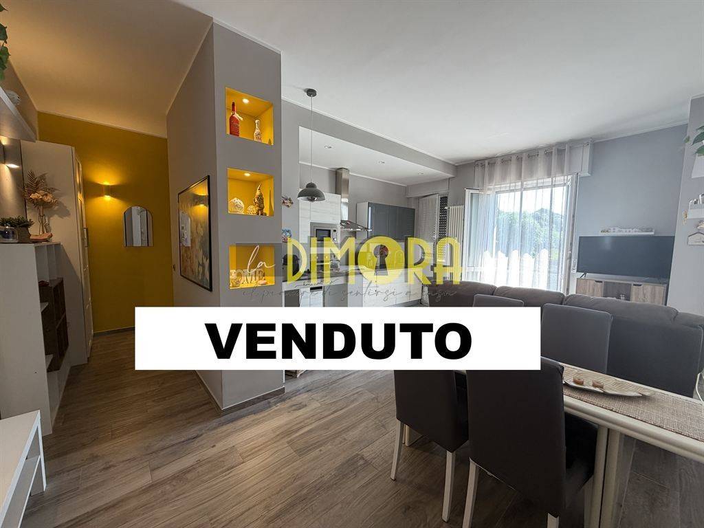 appartamento in vendita a Novate Milanese