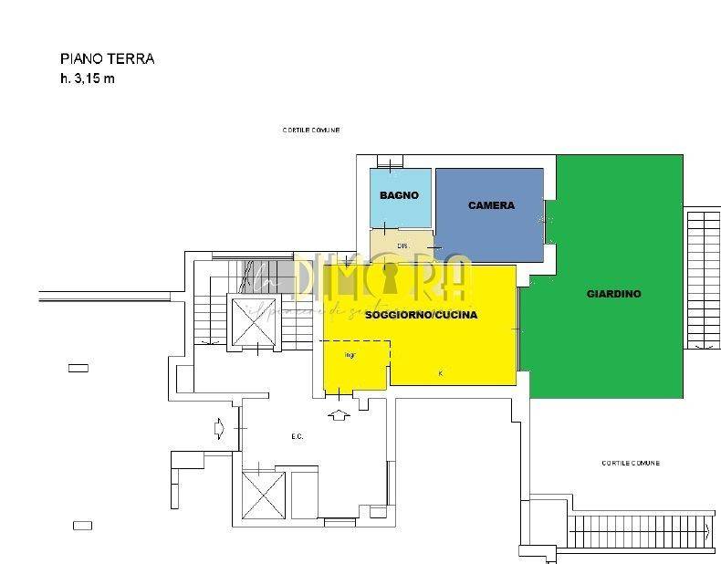 appartamento in vendita a Novate Milanese