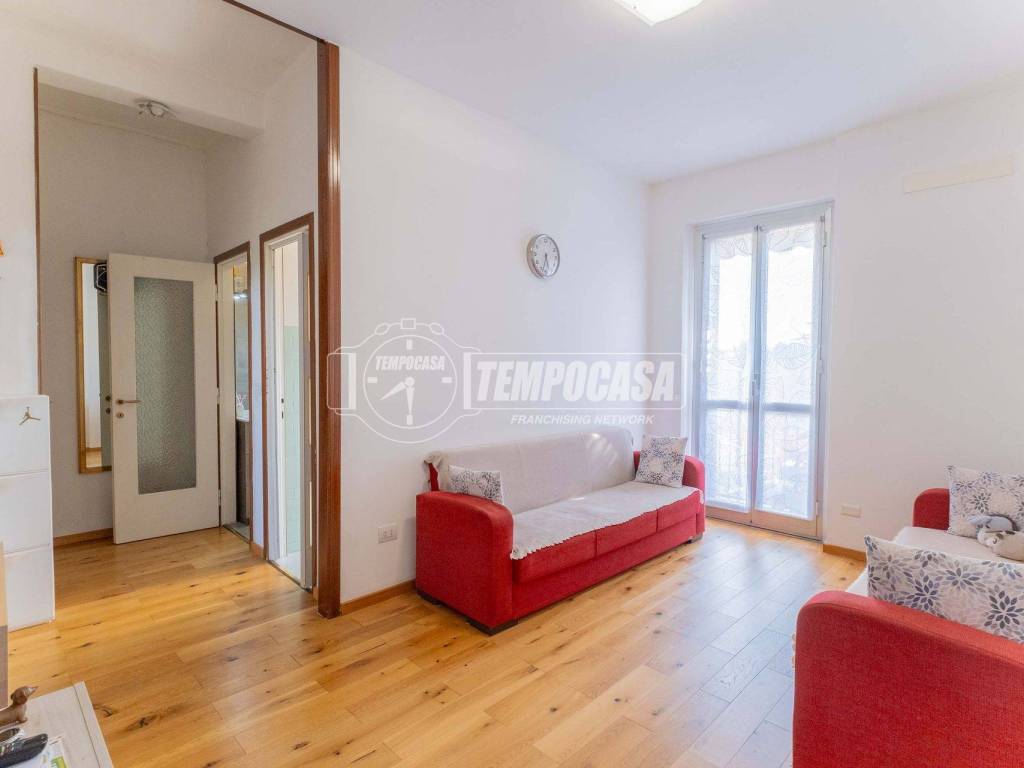appartamento in vendita a Novate Milanese