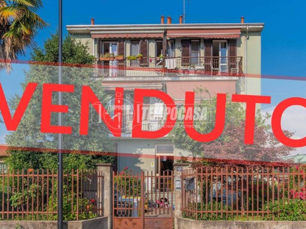 appartamento in vendita a Novate Milanese