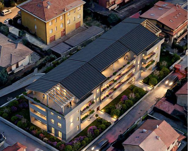 appartamento in vendita a Novate Milanese