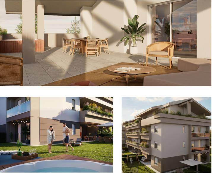 appartamento in vendita a Novate Milanese