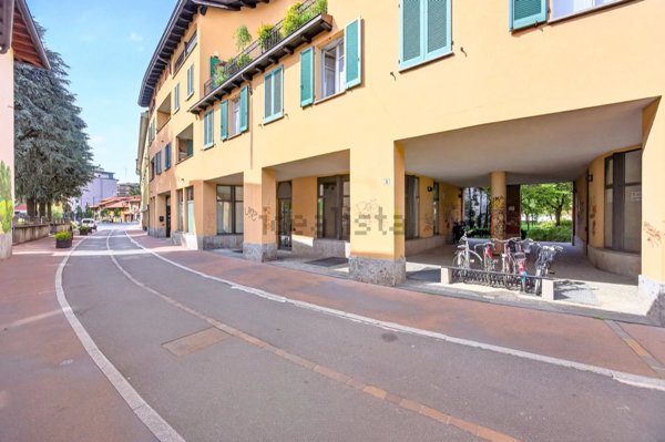 loft in vendita a Novate Milanese