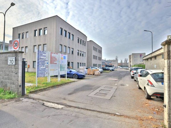appartamento in vendita a Novate Milanese