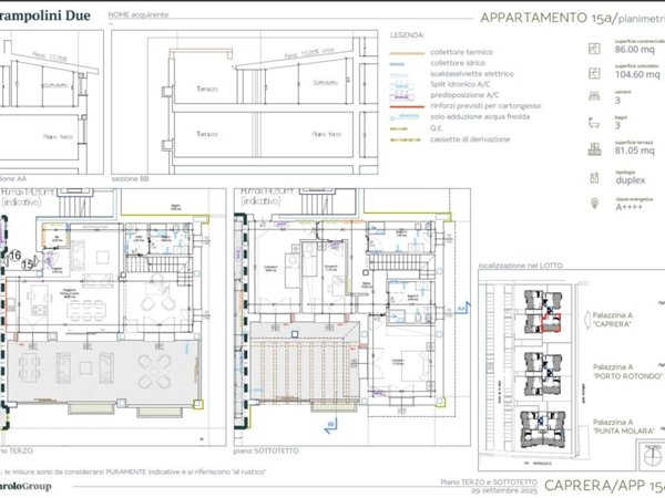 appartamento in vendita a Novate Milanese