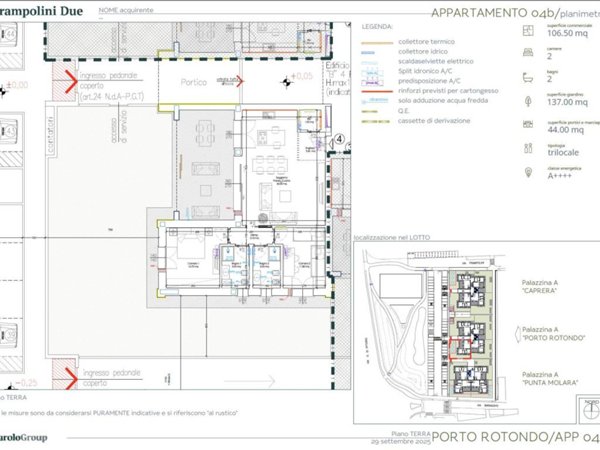 appartamento in vendita a Novate Milanese