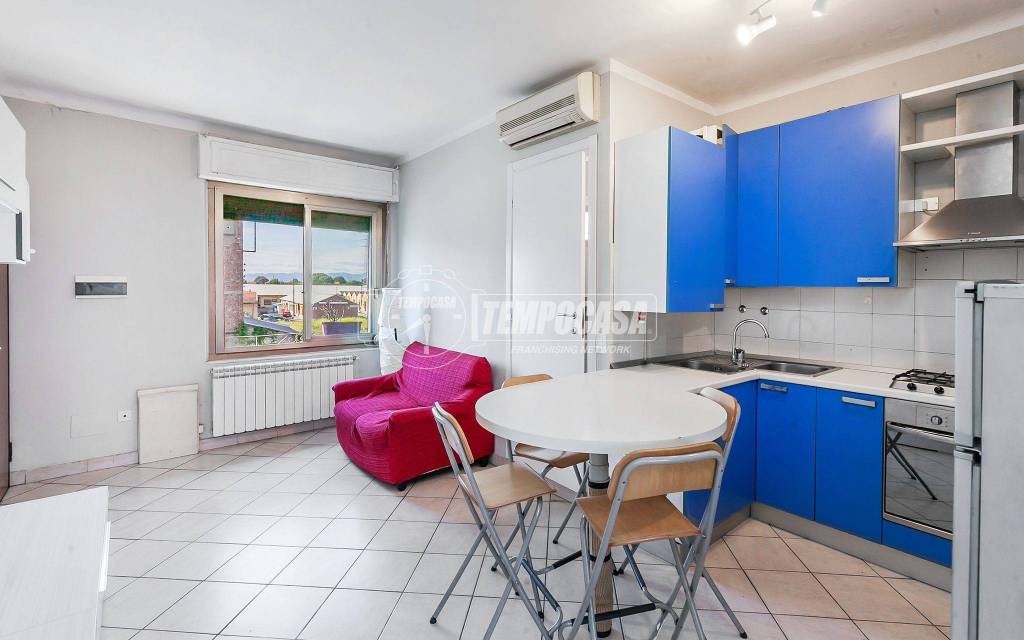 appartamento in vendita a Novate Milanese